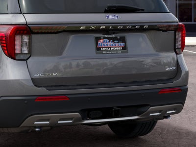 2027 Ford Explorer Active w/200A Pkg