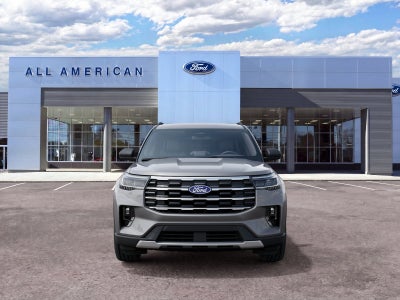 2027 Ford Explorer Active w/200A Pkg