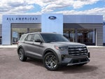 2027 Ford Explorer Active w/200A Pkg