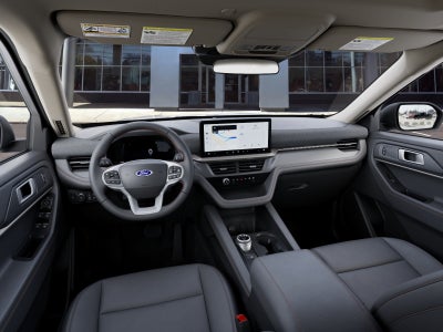 2027 Ford Explorer Active w/200A Pkg