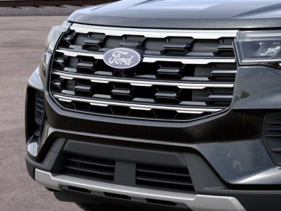 2027 Ford Explorer Active w/200A Pkg