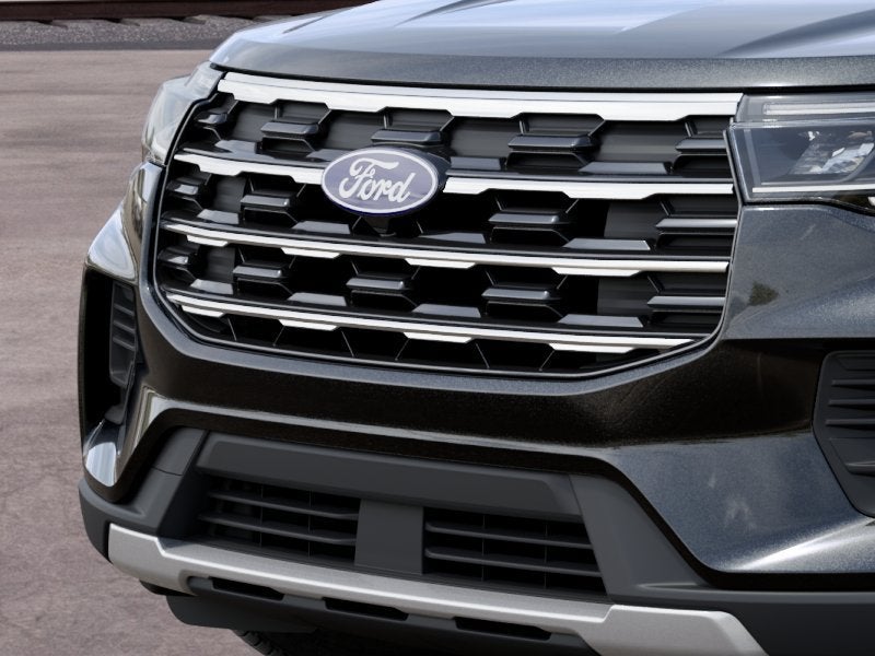 2027 Ford Explorer Active w/200A Pkg