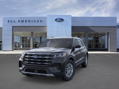 2026 Ford Explorer Base