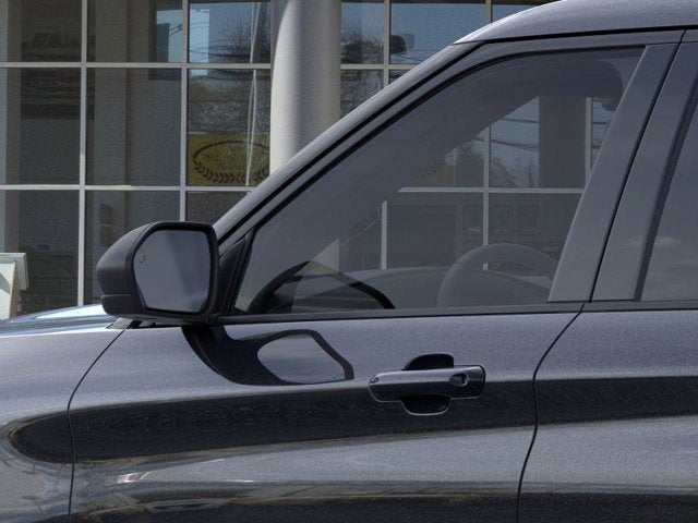 2026 Ford Explorer Base