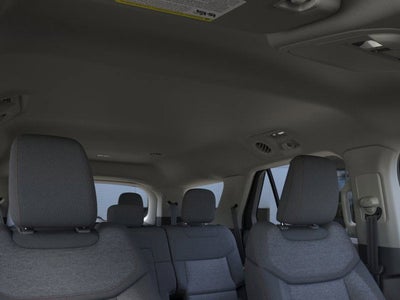 2026 Ford Explorer Base