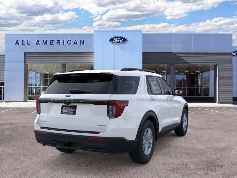 2026 Ford Explorer Active w/200A Pkg