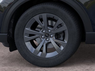 2026 Ford Explorer Base