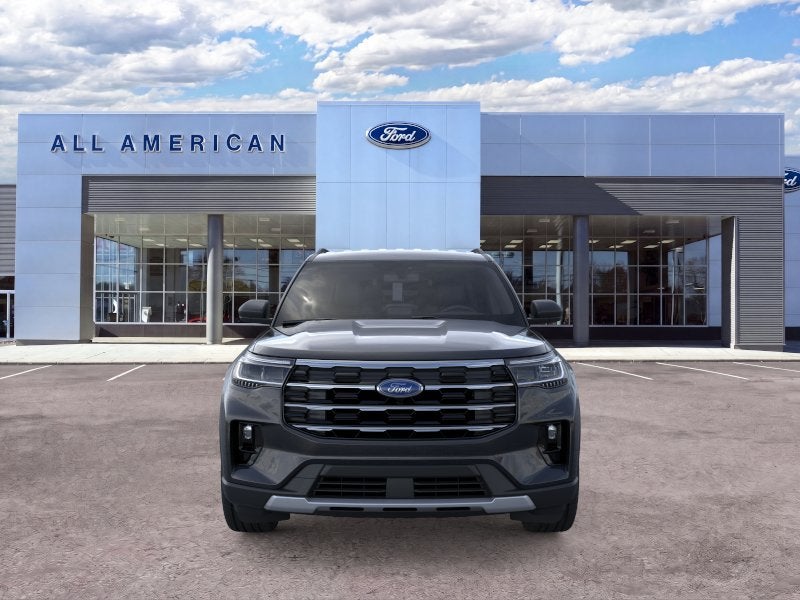 2026 Ford Explorer Base