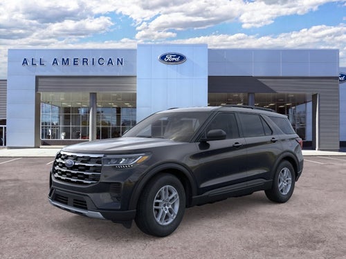 2026 Ford Explorer Base