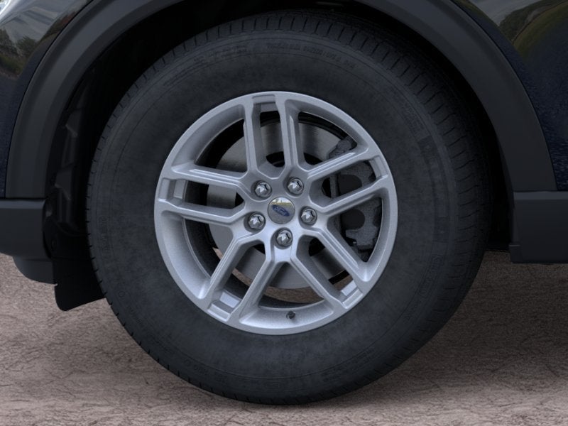 2026 Ford Explorer Base