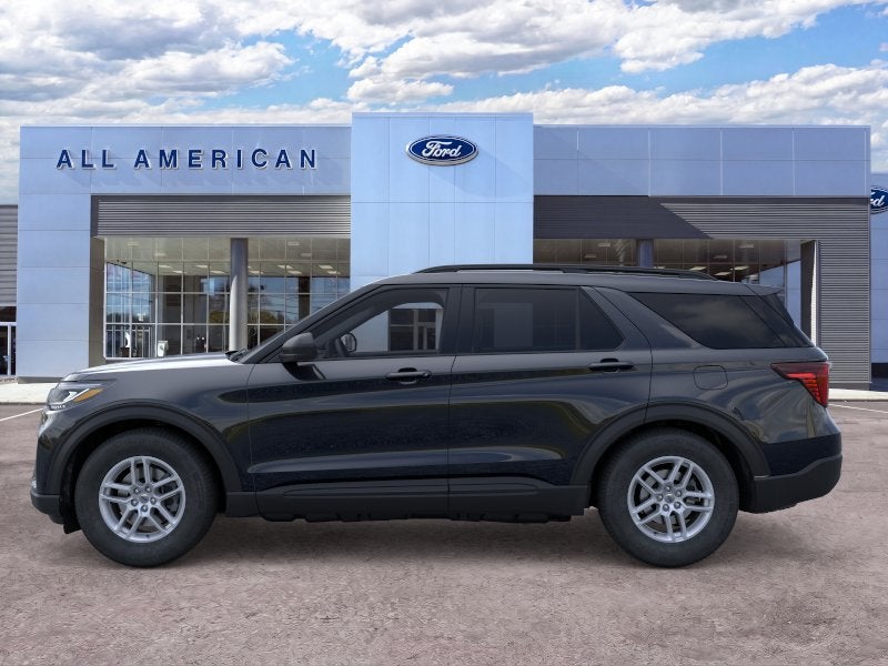2026 Ford Explorer Base
