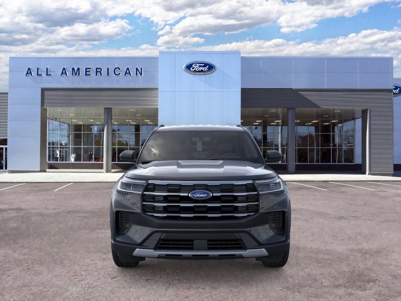 2026 Ford Explorer Base