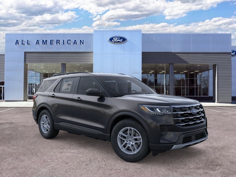 2026 Ford Explorer Base