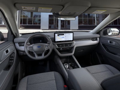 2026 Ford Explorer Base