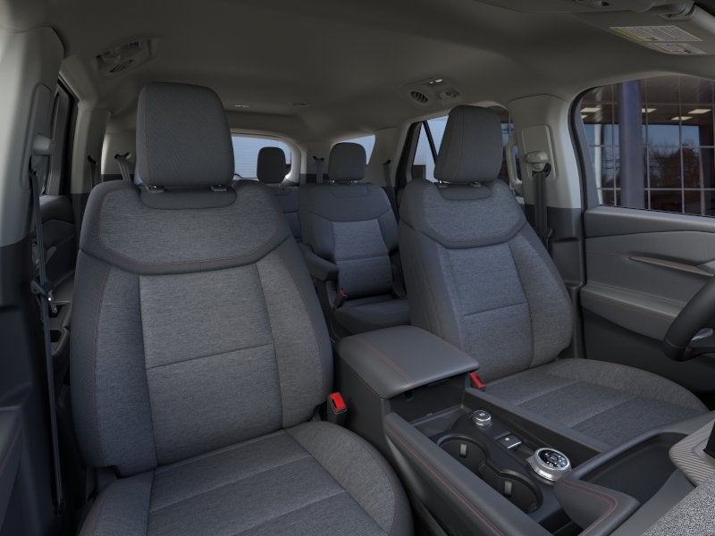 2026 Ford Explorer Active w/100A Pkg