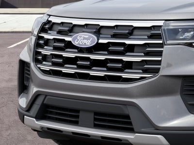 2027 Ford Explorer Active w/200A Pkg