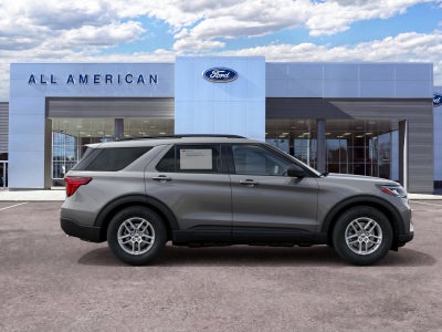 2027 Ford Explorer Active w/200A Pkg