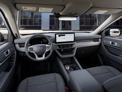 2027 Ford Explorer Active w/200A Pkg