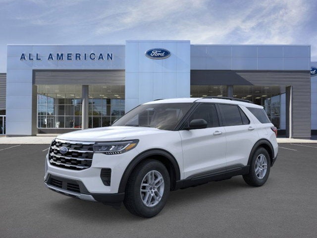 2026 Ford Explorer Active w/200A Pkg