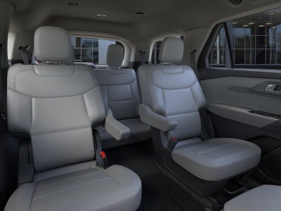 2026 Ford Explorer Base