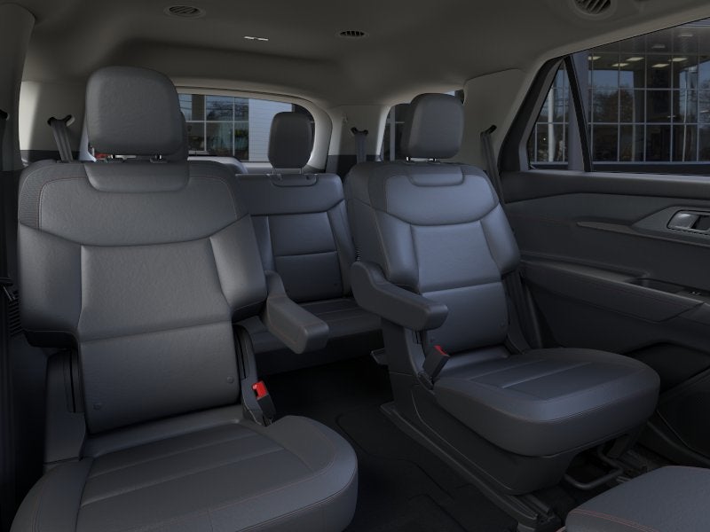 2026 Ford Explorer Base