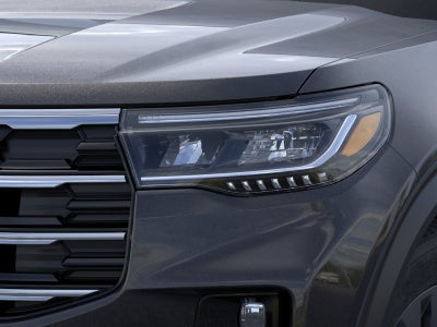 2026 Ford Explorer Base