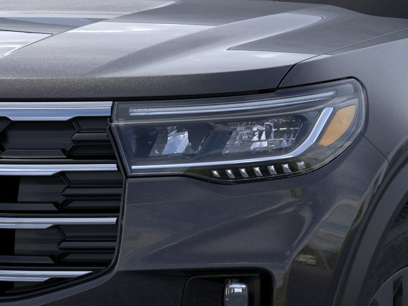 2026 Ford Explorer Base