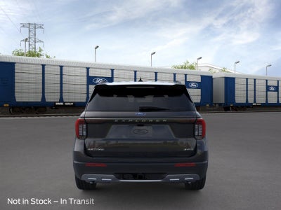 2026 Ford Explorer Active w/200A Pkg