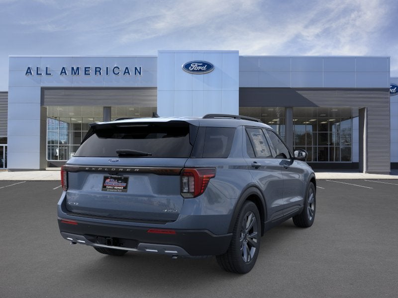 2026 Ford Explorer Base