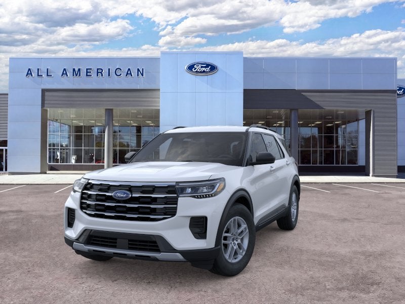 2026 Ford Explorer Active w/200A Pkg