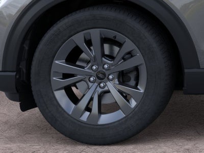 2026 Ford Explorer Base