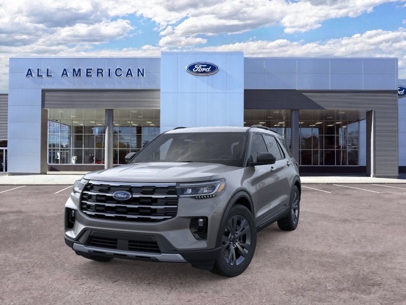 2026 Ford Explorer Base