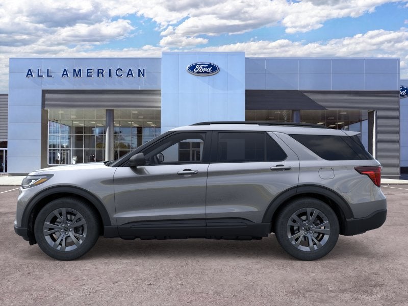 2026 Ford Explorer Base