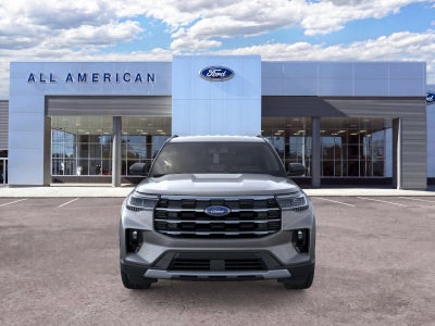 2026 Ford Explorer Base
