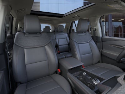 2026 Ford Explorer Base
