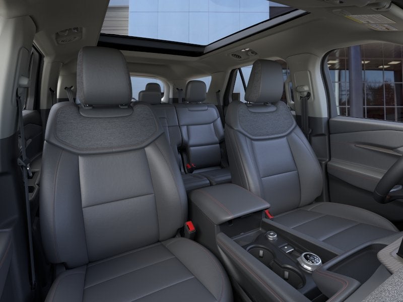2026 Ford Explorer Base