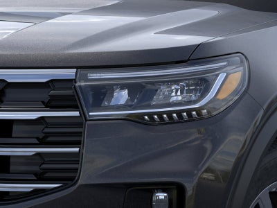 2026 Ford Explorer Base