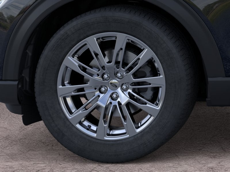 2026 Ford Explorer Base