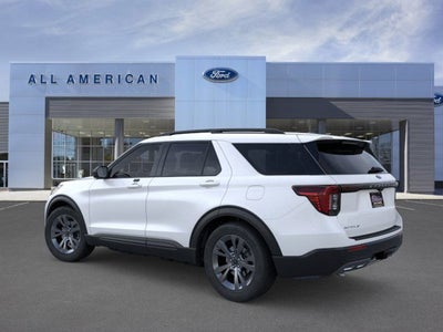 2026 Ford Explorer Active w/200A Pkg