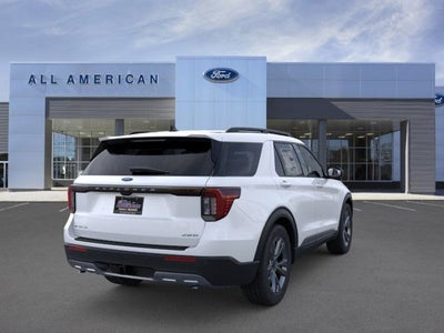 2026 Ford Explorer Active w/200A Pkg