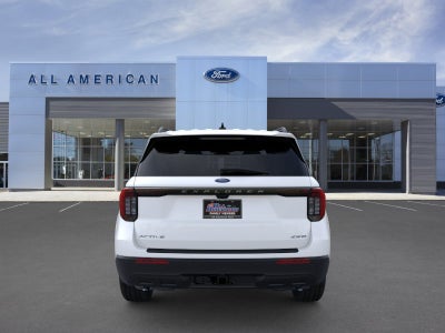 2026 Ford Explorer Active w/200A Pkg