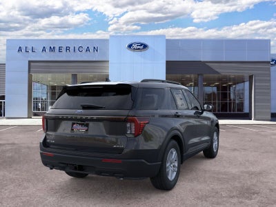 2026 Ford Explorer Active w/200A Pkg