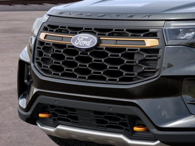 2027 Ford Explorer Tremor