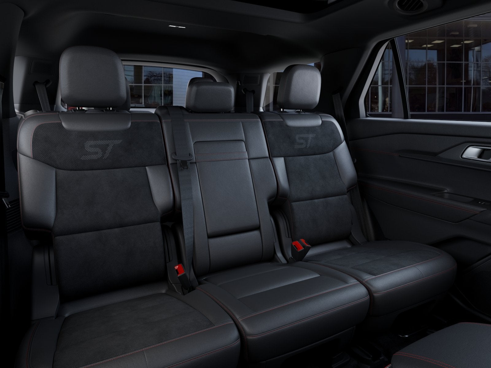 2027 Ford Explorer ST