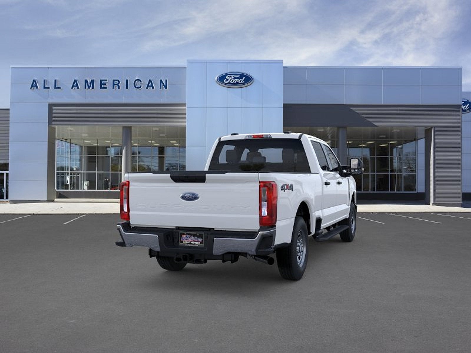 2026 Ford Super Duty F-250 SRW Base