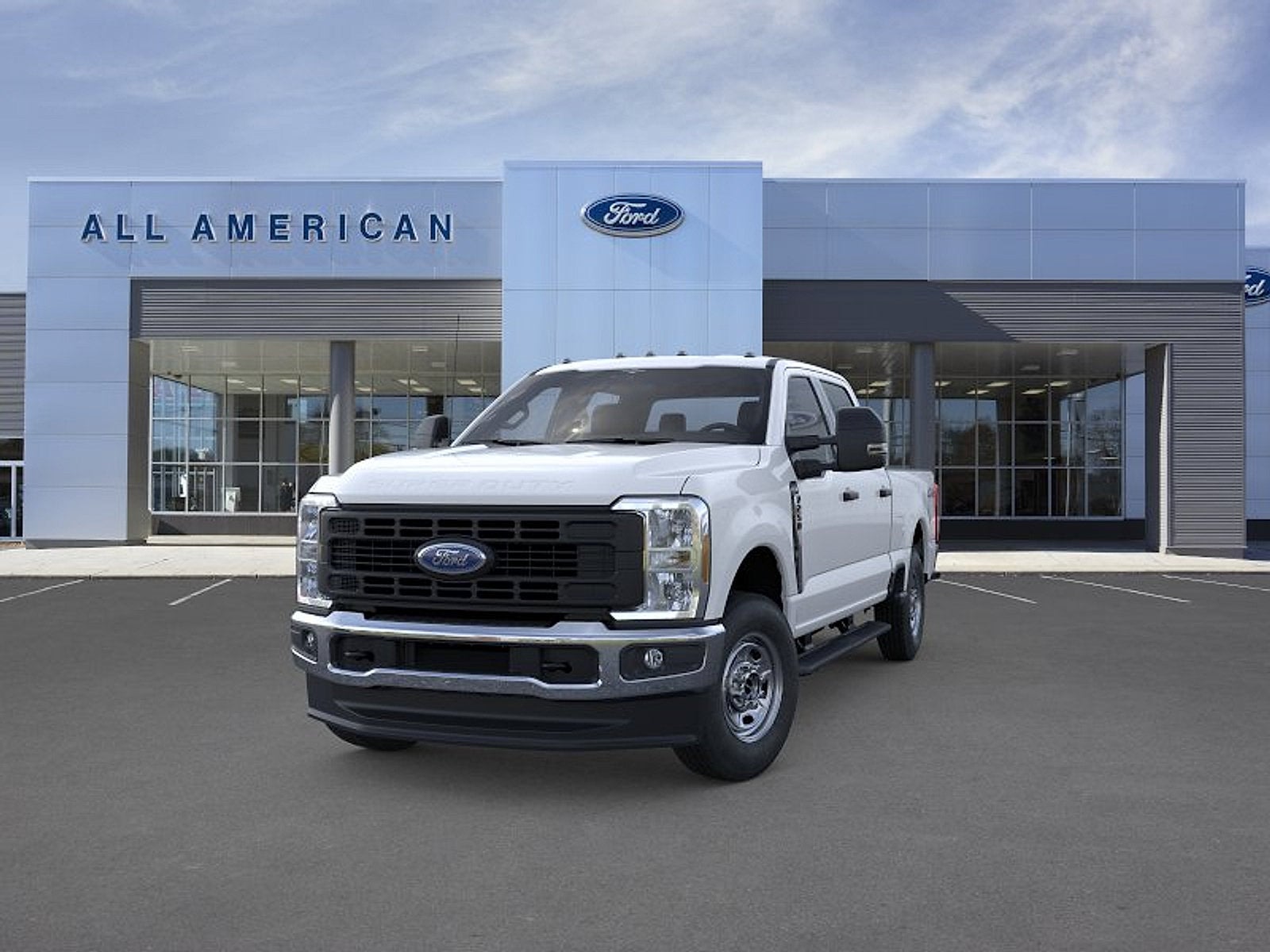 2026 Ford Super Duty F-250 SRW Base