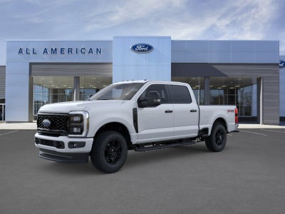 2026 Ford Super Duty F-250 SRW Base