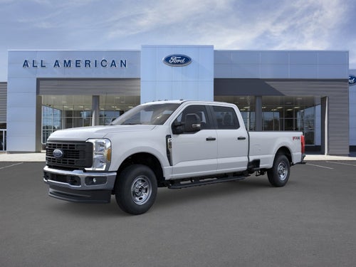 2026 Ford Super Duty F-250 SRW Base