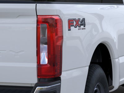 2026 Ford Super Duty F-250 SRW Base