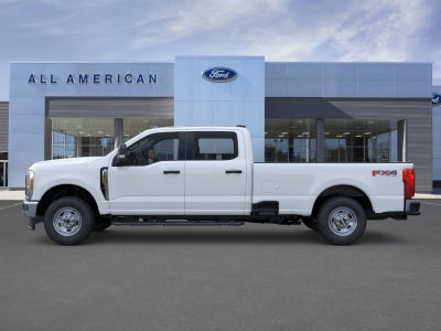 2026 Ford Super Duty F-250 SRW Base